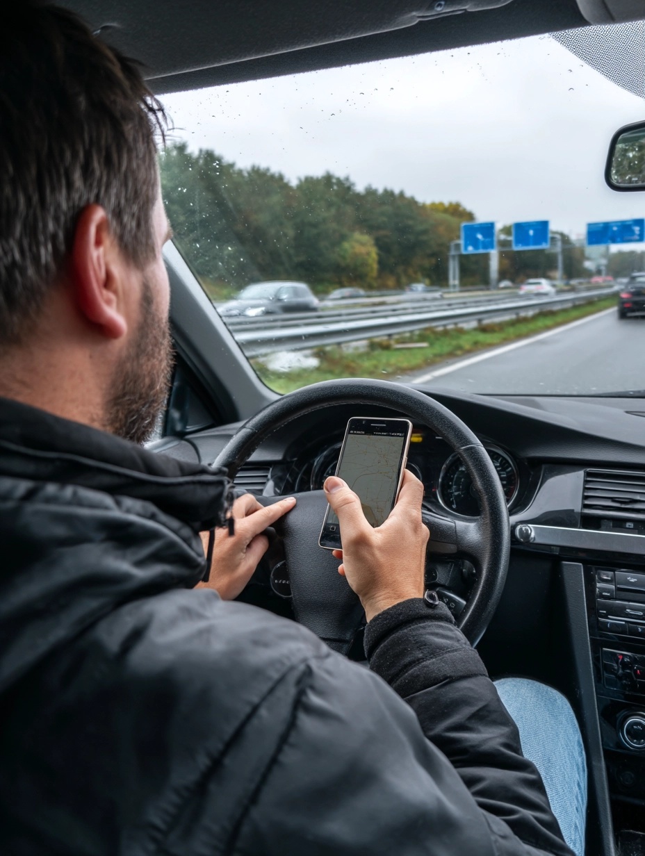 autoverzekering-keert-niet-uit-schade-telefoon-auto