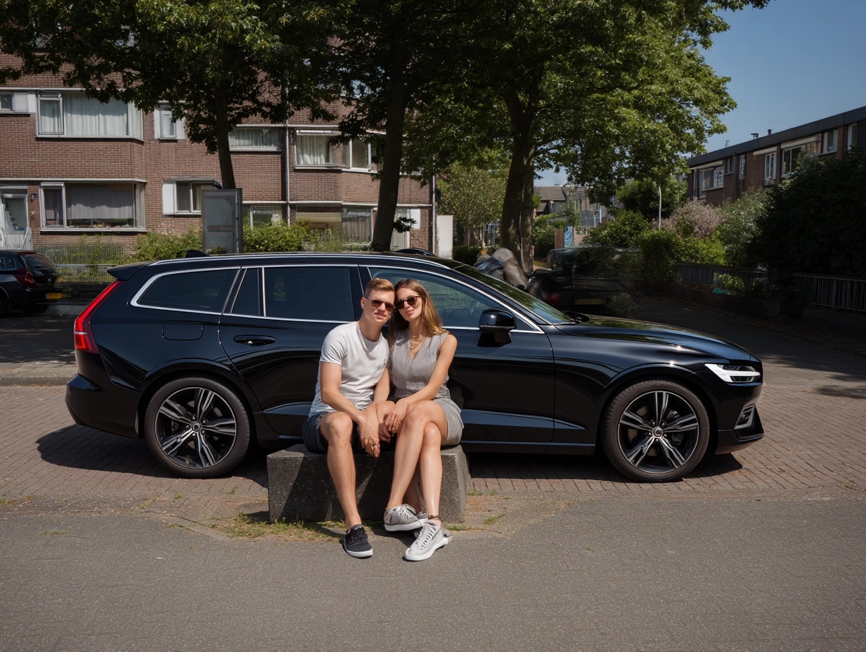 Financial lease van een tweedehands auto: wat zijn de voordelen?