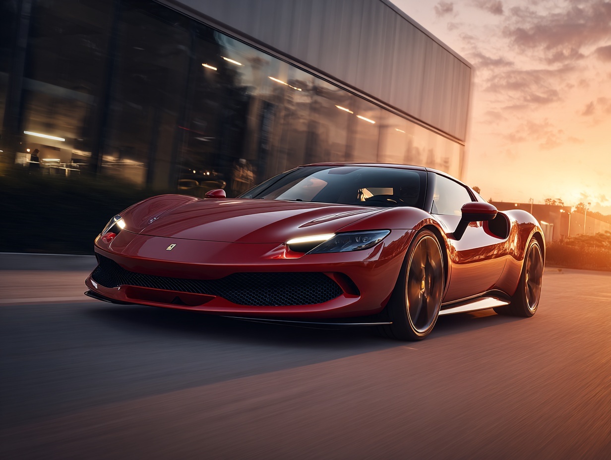Hoeveel auto's moet andere automerken verkopen om Ferrari's winst per auto te evenaren?