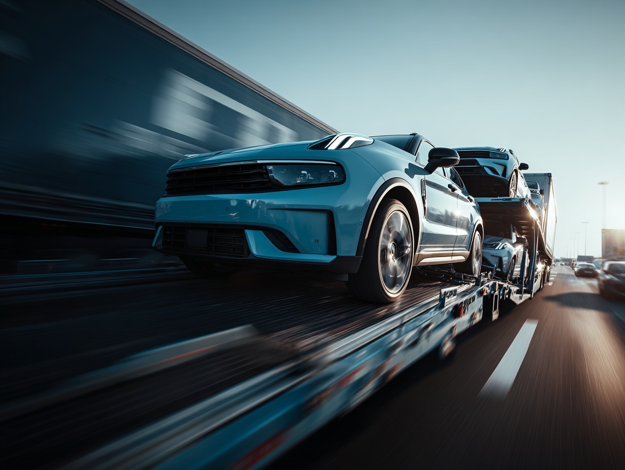 Top 5 meest geimporteerde auto's in november 2025