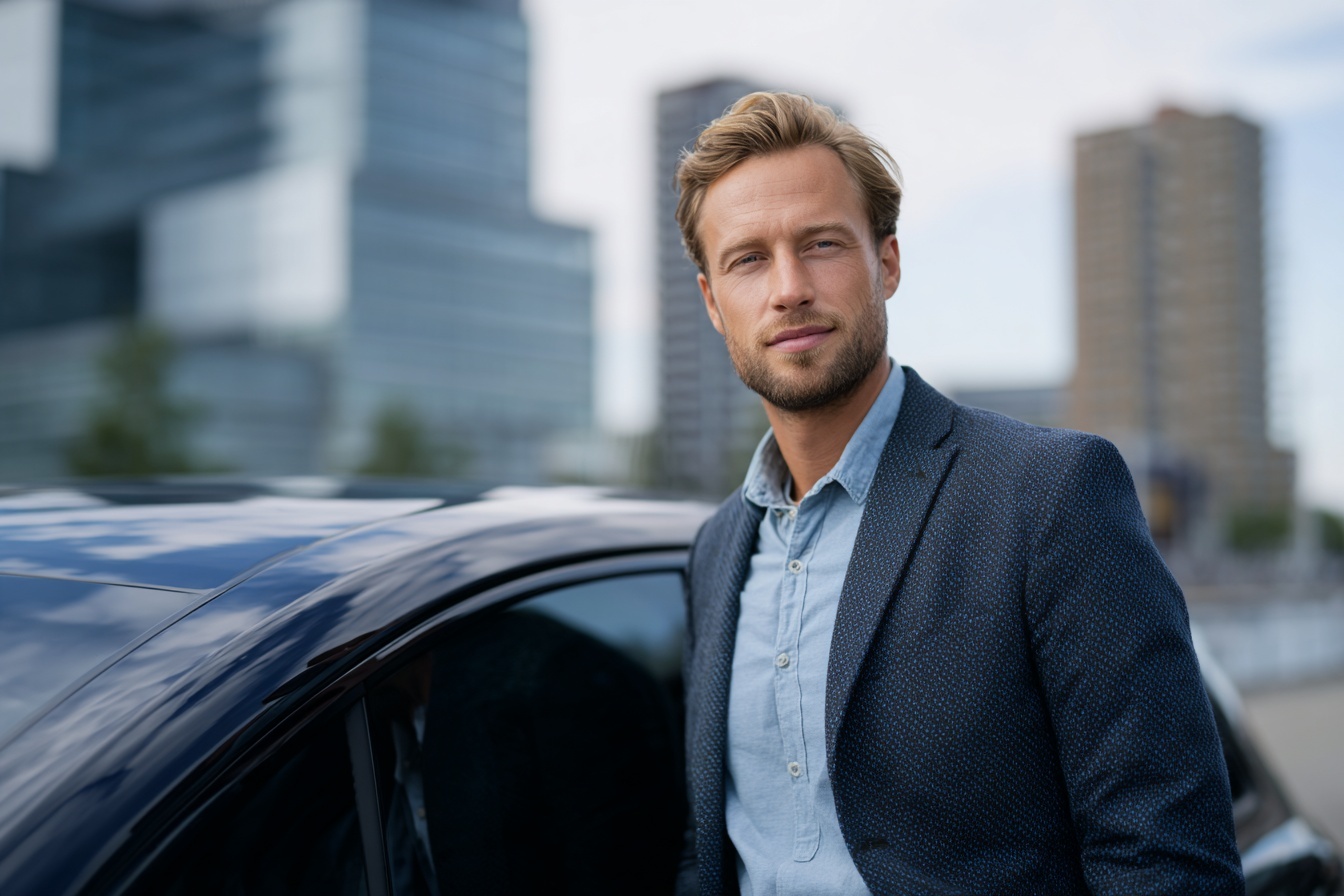 Blue Monday: kun je die te lijf gaan met een andere auto?