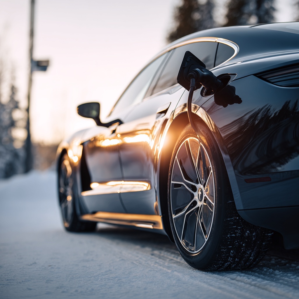 Elektrische auto's in Europa: Noorwegen top, Bulgarije flop