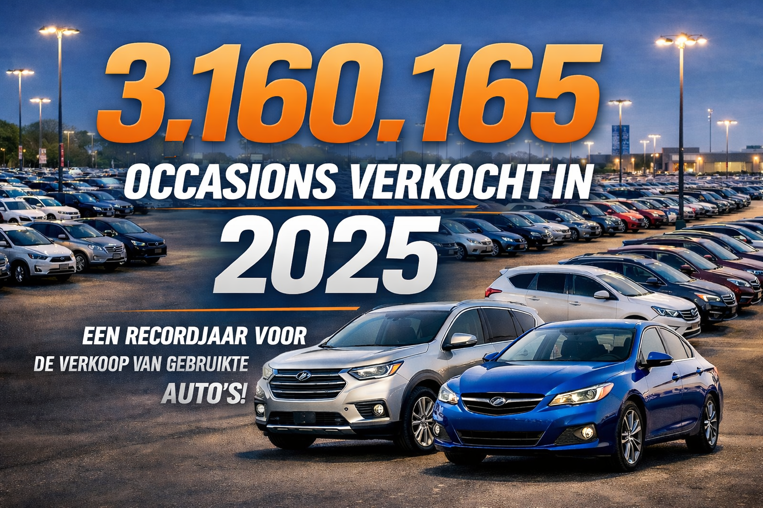 Dit vinden autokopers het belangrijkst bij de aanschaf van een occasion