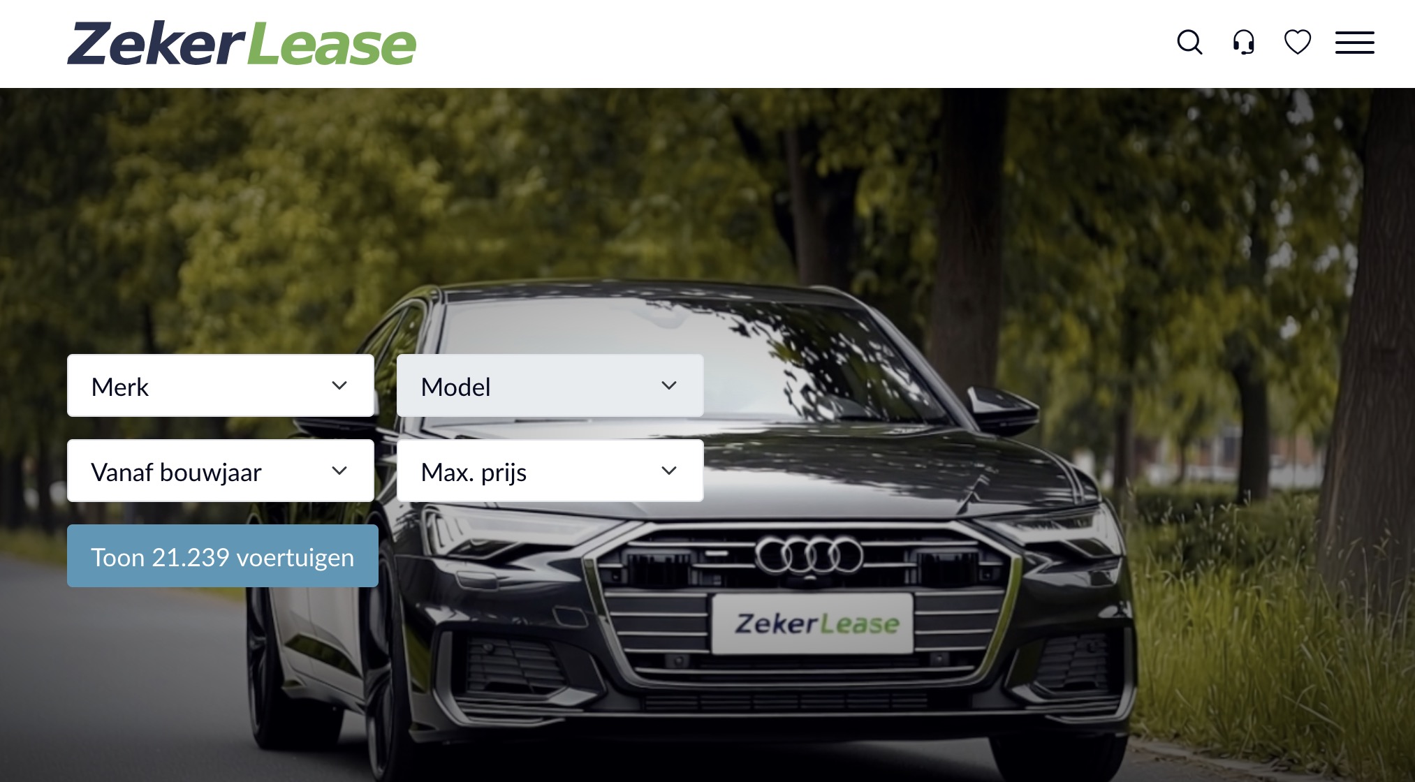 ZekerLease - 1FS Partner