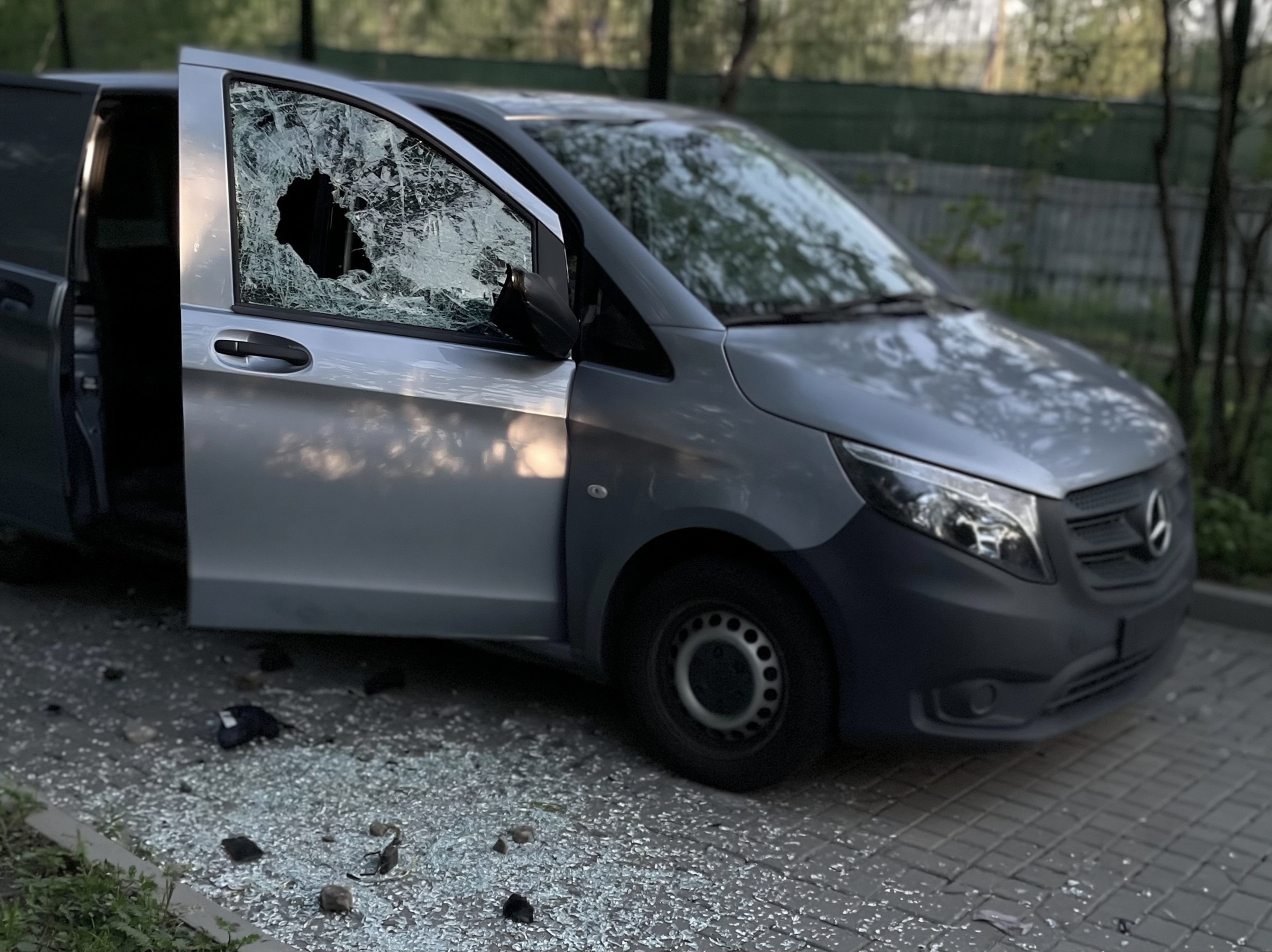 Inbraak bedrijfsbus: wat vergoedt de verzekering en wat niet?