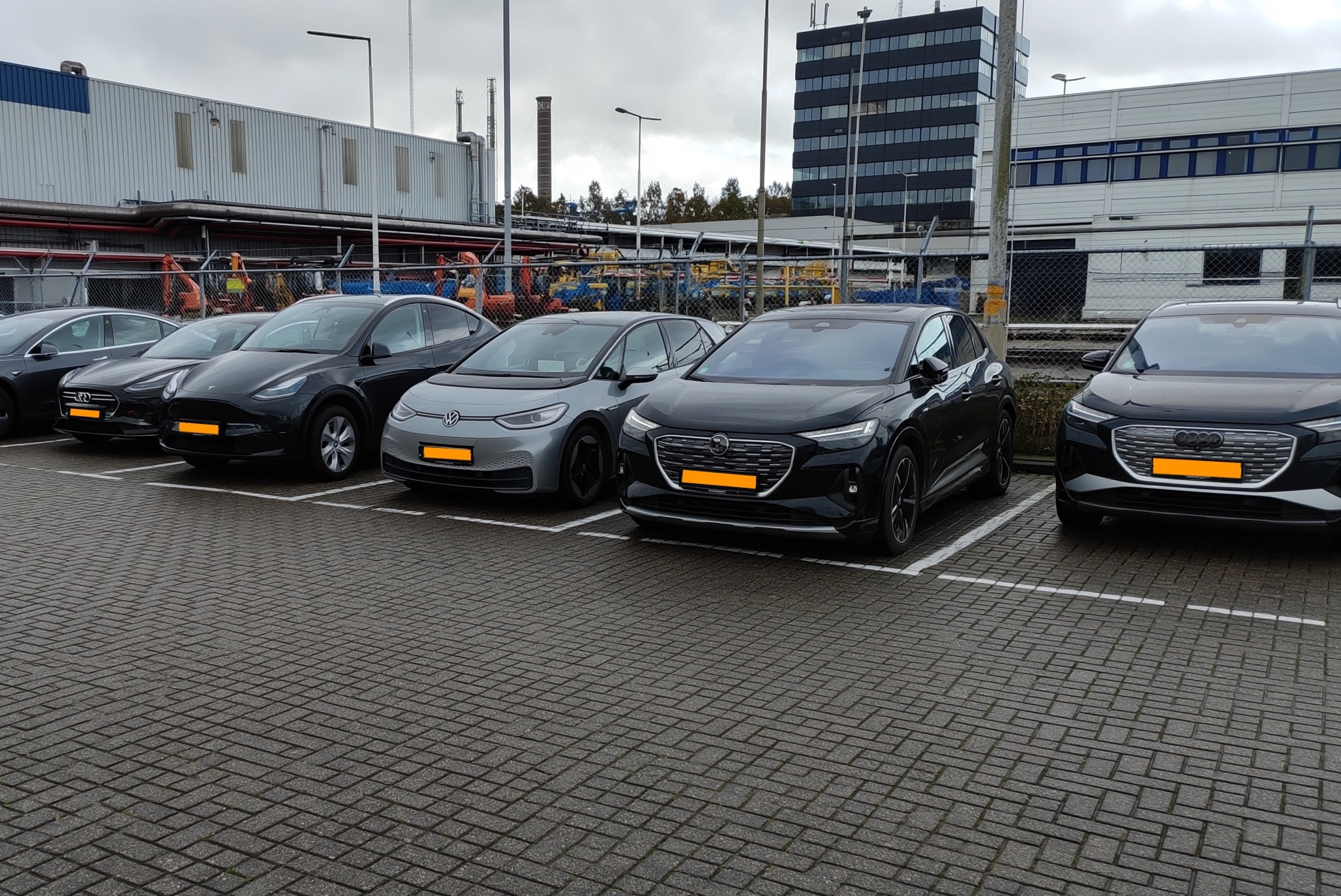 Interesse in elektrische auto's verdubbeld