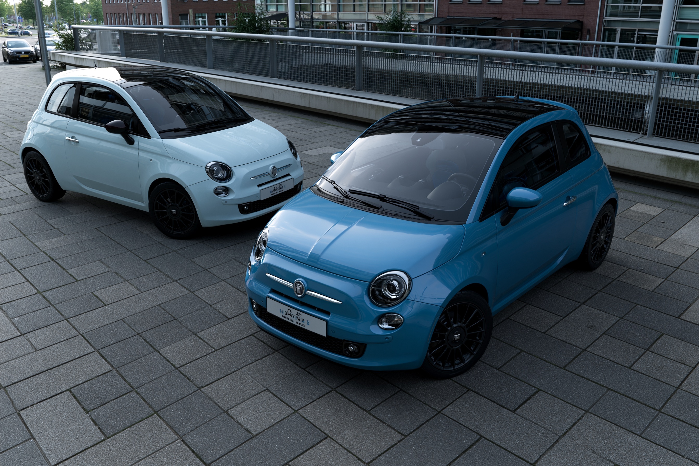 18 duizend euro verschil 60 maanden private lease of persoonlijke lening Fiat 500e
