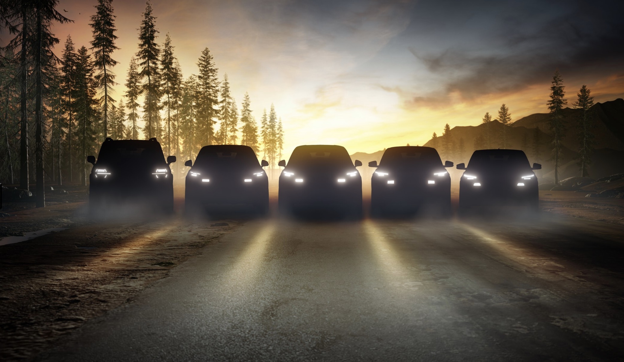 7 nieuwe modellen voor Ford in de komende 3 jaar