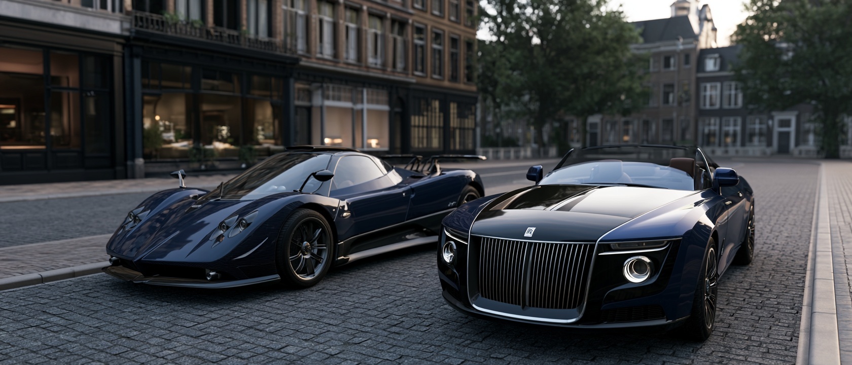 Top 10 duurste auto's 2026, inclusief indicatie leaseprijzen