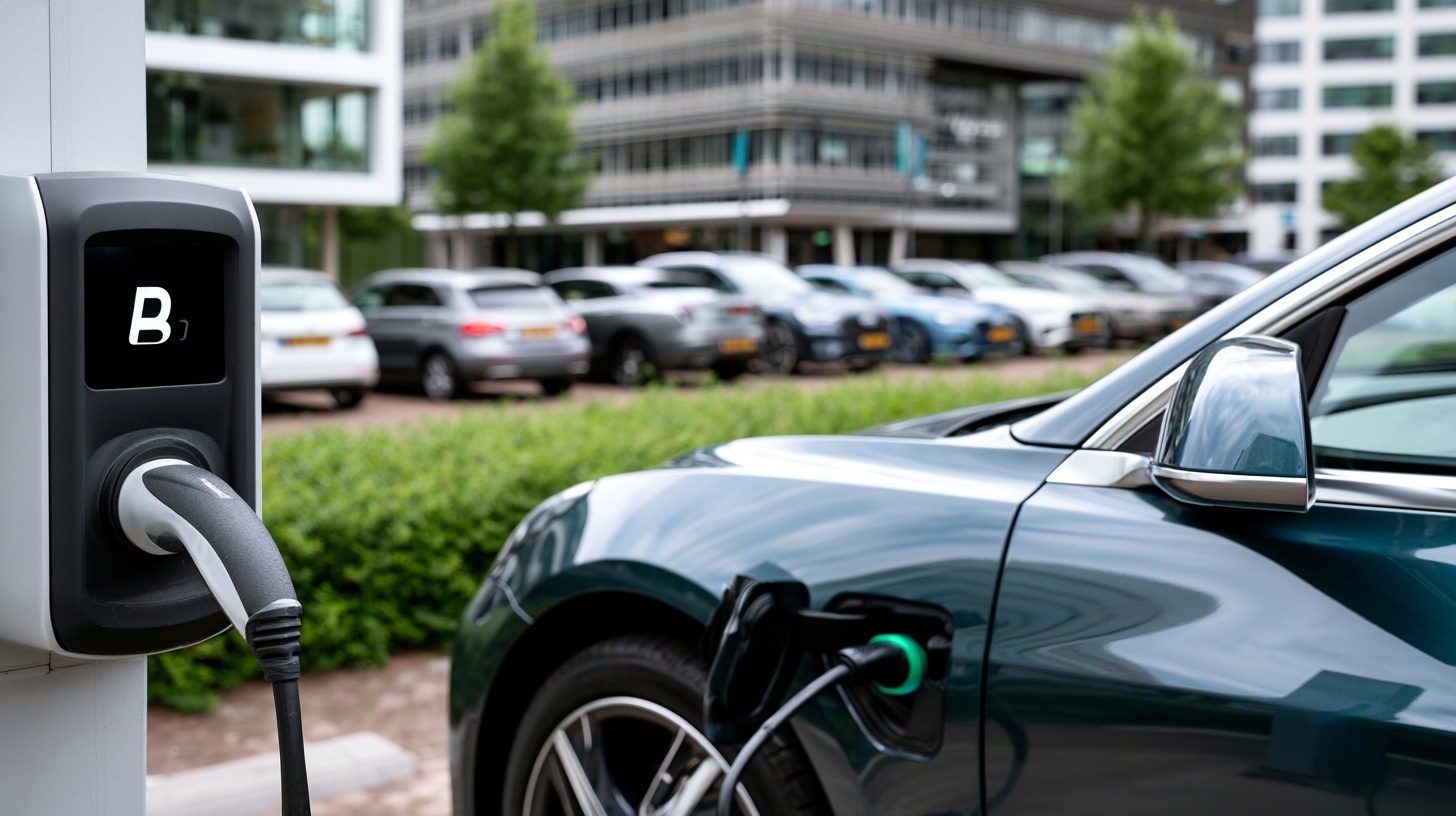 Elektrisch leasen groeit overal, maar niet overal even snel