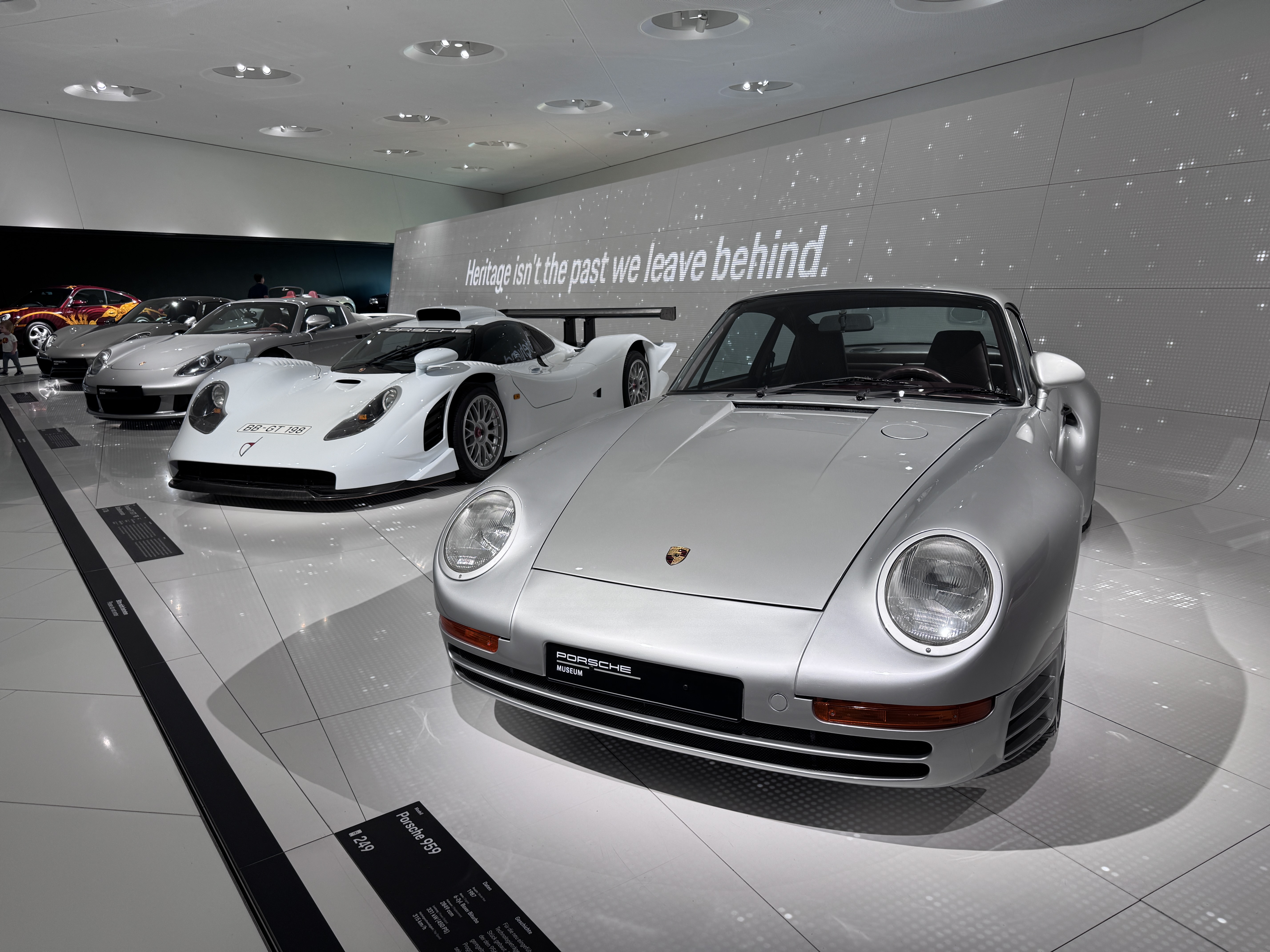 Laat het rijden in een Porsche jouw testosteron stijgen?