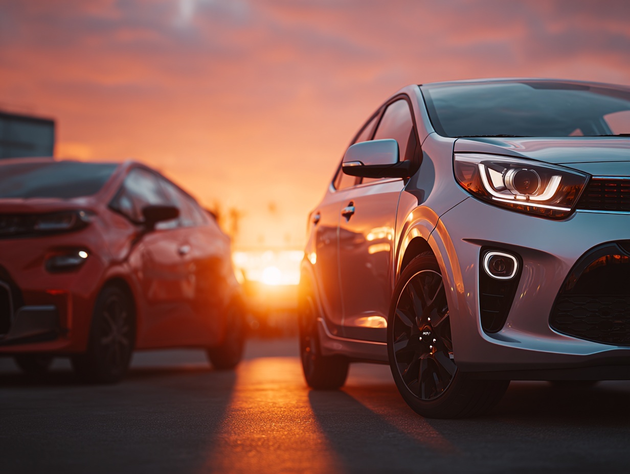 Top 5 populaire leaseauto's van september 2025