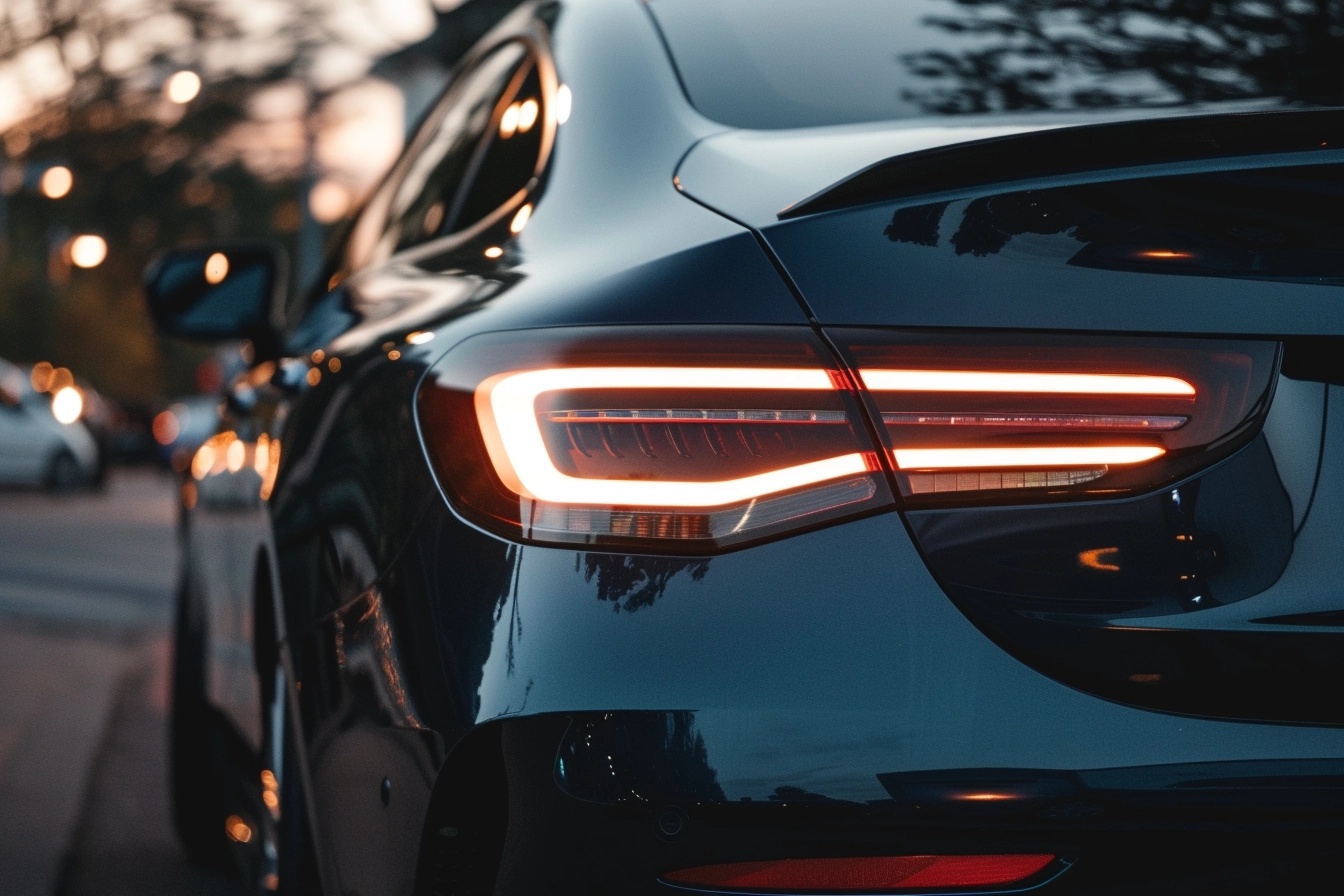 auto-achterlicht