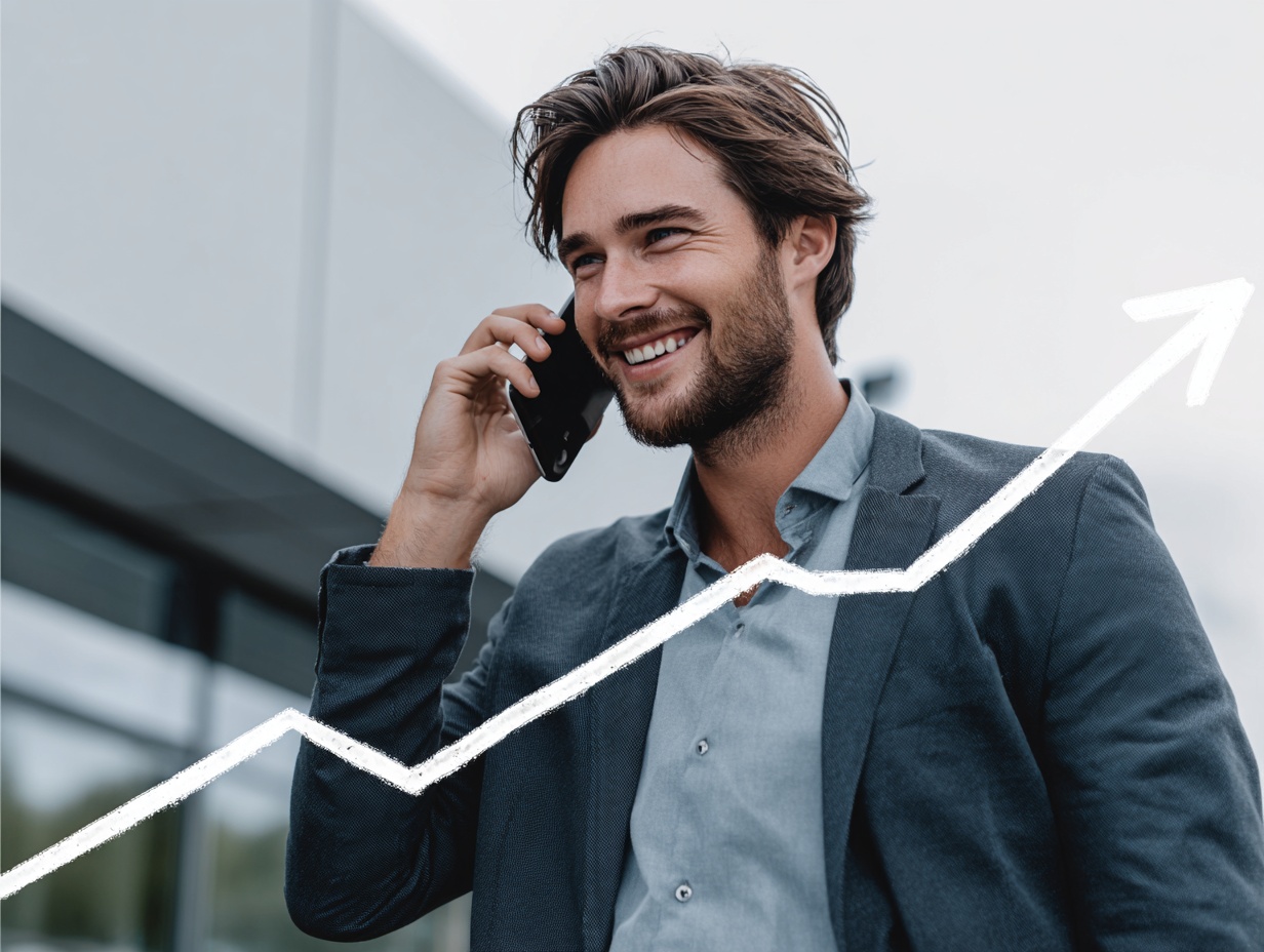 We zoeken 10 financial lease intermediairs die vooruit willen in financial lease