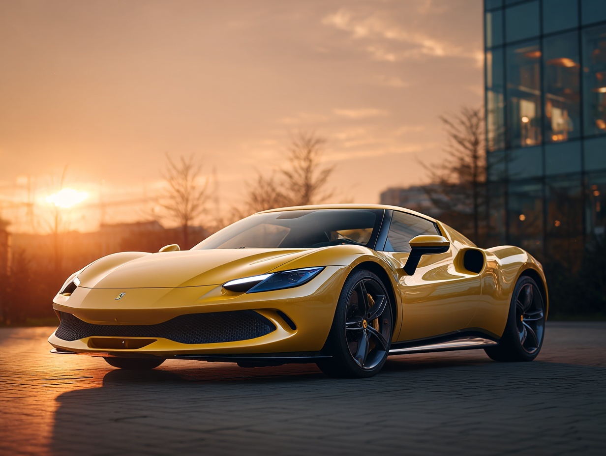 2026 Ferrari 296 Speciale – Een intense ervaring