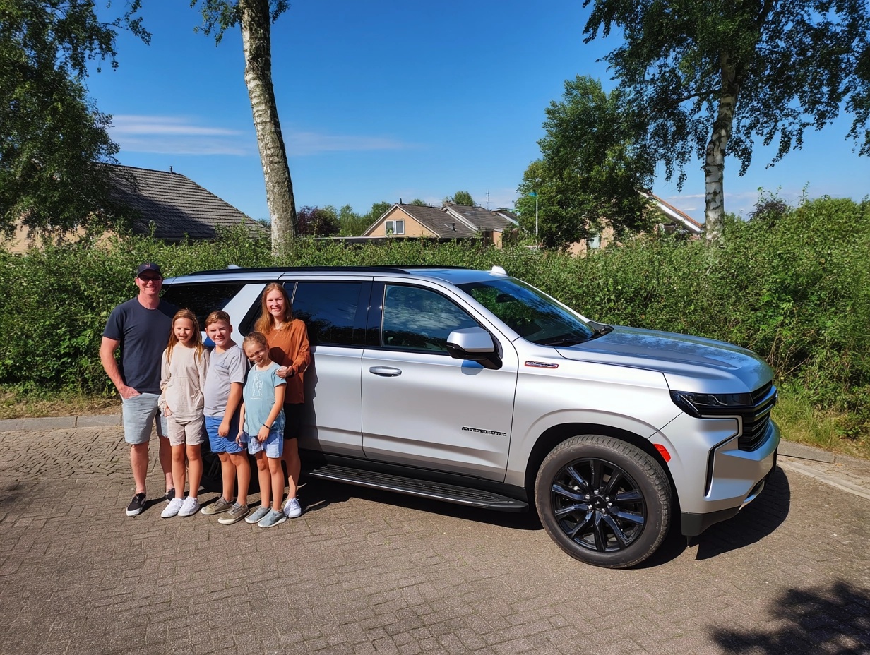 Zoveel kun je maximaal lenen voor een auto (zonder stress)