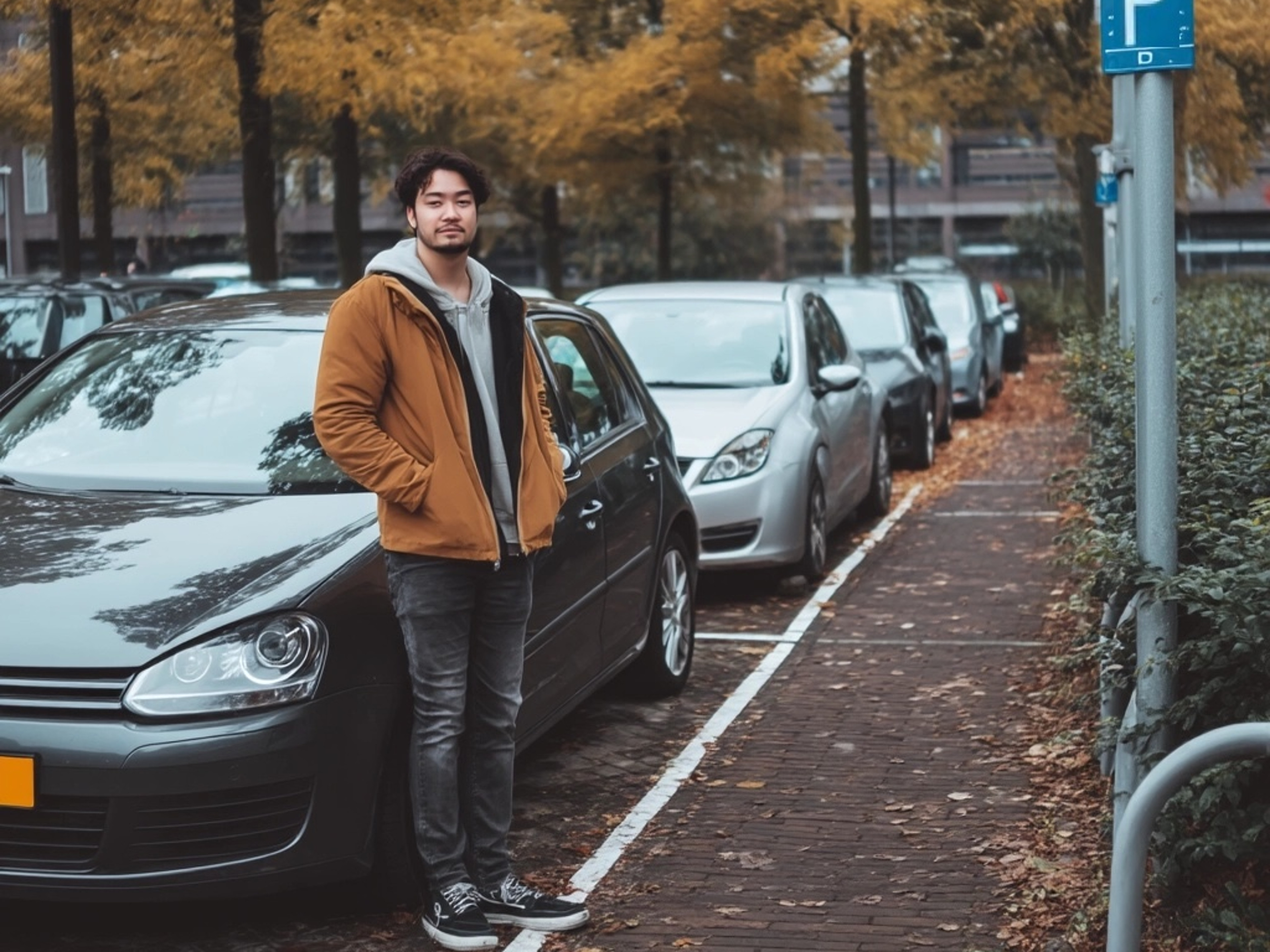 parkeerkosten