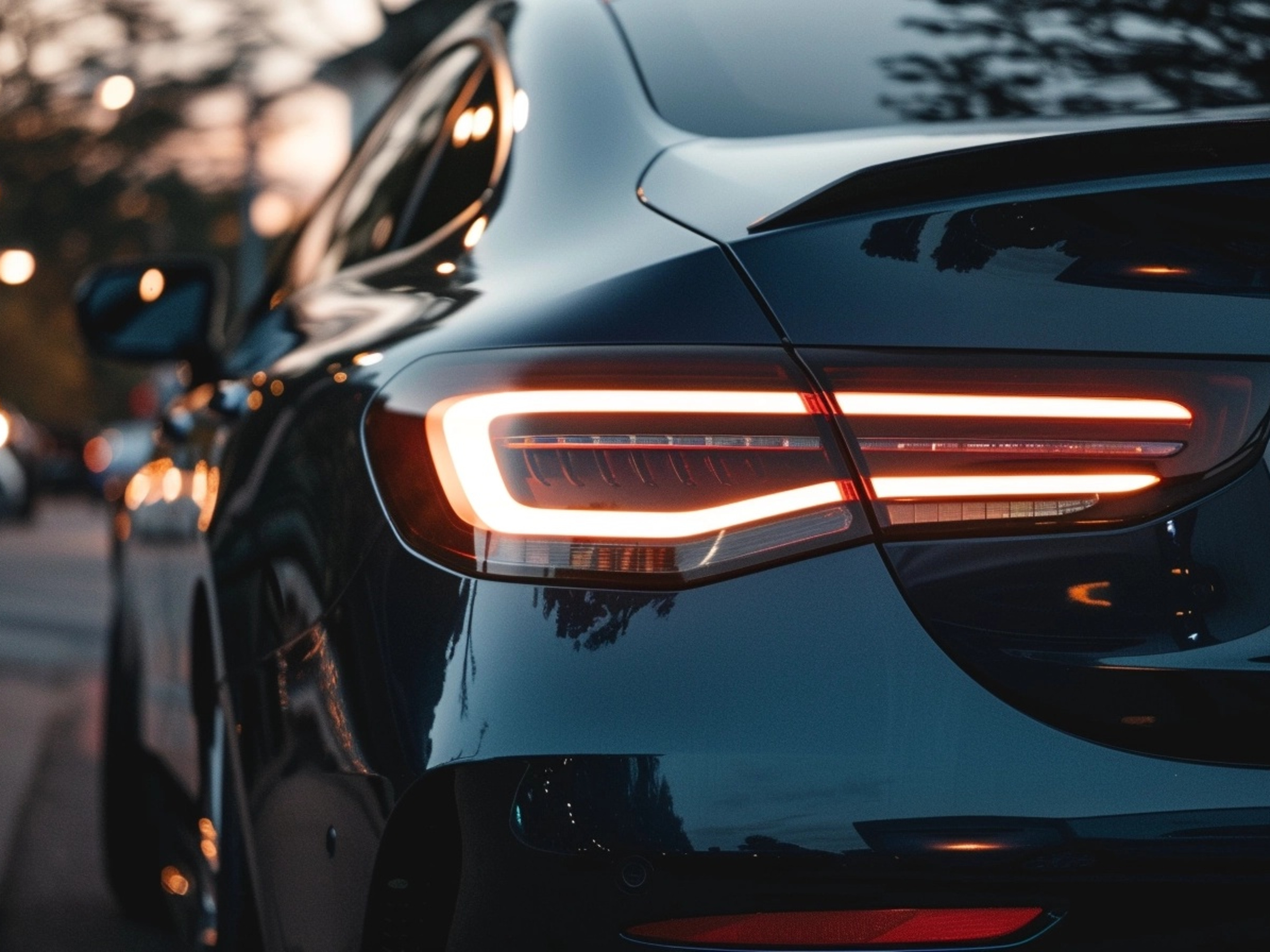 auto-achterlicht