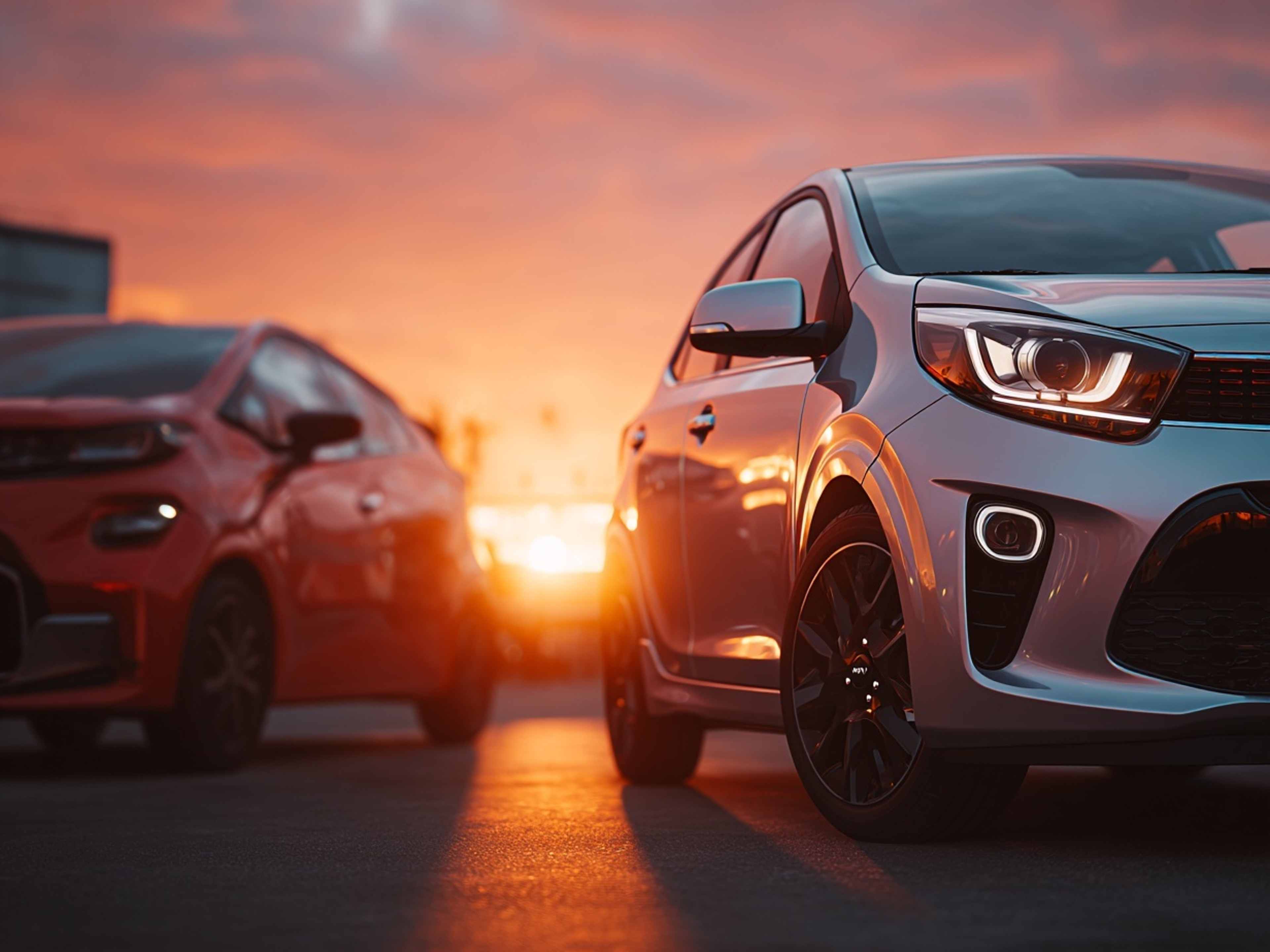 Top 5 populaire leaseauto's van september 2025